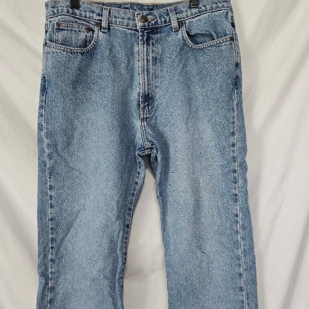 St John's Bay jean capri